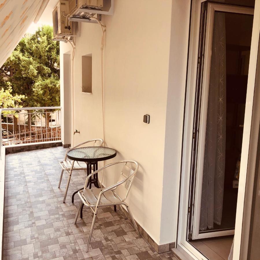 Ferienwohnung The Romantic Traveller I Kavala Exterior foto